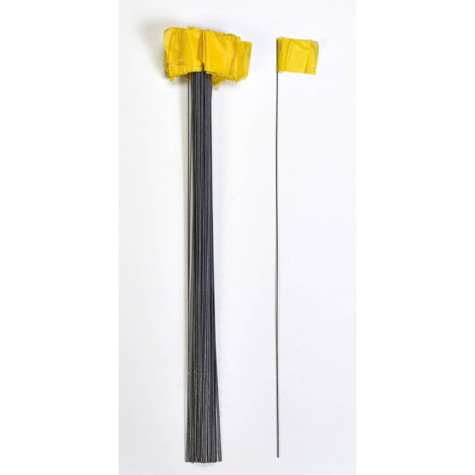 Mutual Industries 15901-41-21 2.5" X 3.5" X 21" Wire Yellow 1000/Box